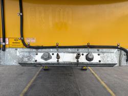 2011 Maxitrans St3 Od 24 Pallet -18 High Cube Reefer