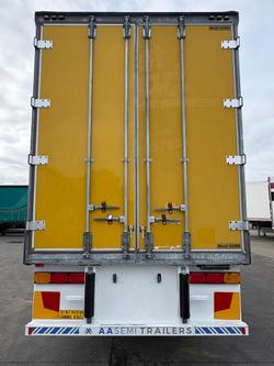 2011 Maxitrans St3 Od 24 Pallet -18 High Cube Reefer
