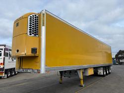Maxitrans ST3 OD 24 Pallet -18 High Cube Reefer