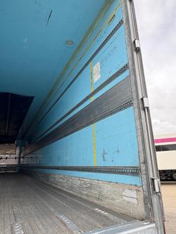 2011 Maxitrans St3 Od 24 Pallet -18 High Cube Reefer