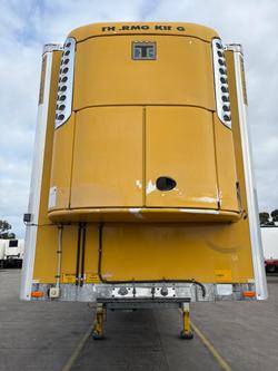 2011 Maxitrans St3 Od 24 Pallet -18 High Cube Reefer