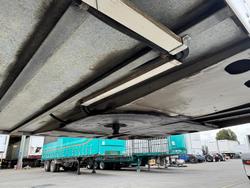 2011 Maxitrans St3 Od 24 Pallet -18 High Cube Reefer