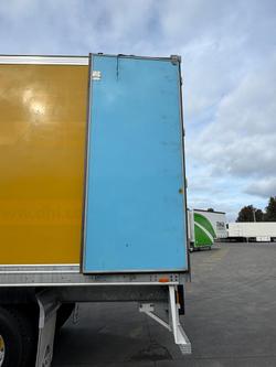 2011 Maxitrans St3 Od 24 Pallet -18 High Cube Reefer
