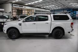 2020 Ford Ranger XLT Hi-Rider PX MkIII MY20.75 4x2 WHITE