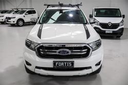 2020 Ford Ranger XLT Hi-Rider PX MkIII MY20.75 4x2 WHITE