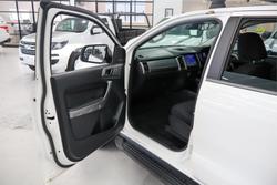 2020 Ford Ranger XLT Hi-Rider PX MkIII MY20.75 4x2 WHITE