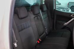 2020 Ford Ranger XLT Hi-Rider PX MkIII MY20.75 4x2 WHITE