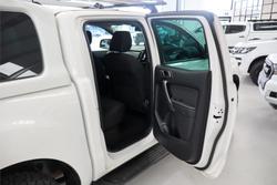 2020 Ford Ranger XLT Hi-Rider PX MkIII MY20.75 4x2 WHITE
