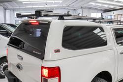 2020 Ford Ranger XLT Hi-Rider PX MkIII MY20.75 4x2 WHITE