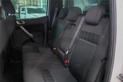 2020 Ford Ranger XLT Hi-Rider PX MkIII MY20.75 4x2 WHITE