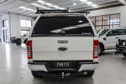 2020 Ford Ranger XLT Hi-Rider PX MkIII MY20.75 4x2 WHITE