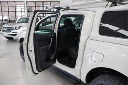 2020 Ford Ranger XLT Hi-Rider PX MkIII MY20.75 4x2 WHITE