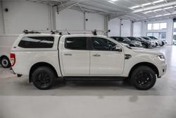 2020 Ford Ranger XLT Hi-Rider PX MkIII MY20.75 4x2 WHITE