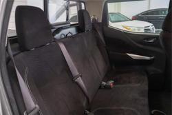 2016 Nissan Navara ST D23 4X4 Dual Range Slate Grey