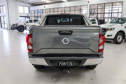 2016 Nissan Navara ST D23 4X4 Dual Range Slate Grey