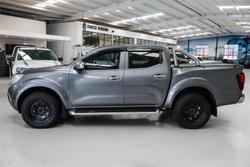 2016 Nissan Navara ST D23 4X4 Dual Range Slate Grey
