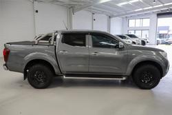 2016 Nissan Navara ST D23 4X4 Dual Range Slate Grey
