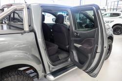 2016 Nissan Navara ST D23 4X4 Dual Range Slate Grey