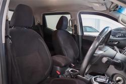 2016 Nissan Navara ST D23 4X4 Dual Range Slate Grey
