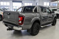 2016 Nissan Navara ST D23 4X4 Dual Range Slate Grey