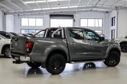 2016 Nissan Navara ST D23 4X4 Dual Range Slate Grey