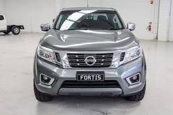 2016 Nissan Navara ST D23 4X4 Dual Range Slate Grey
