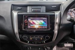 2016 Nissan Navara ST D23 4X4 Dual Range Slate Grey