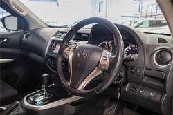 2016 Nissan Navara ST D23 4X4 Dual Range Slate Grey