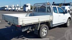 2016 Holden Colorado LS RG MY17 4X4 Dual Range Summit White