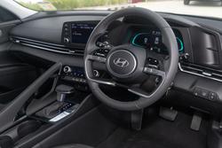 2025 Hyundai i30 Hybrid