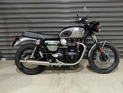 Triumph Street Twin Goldline