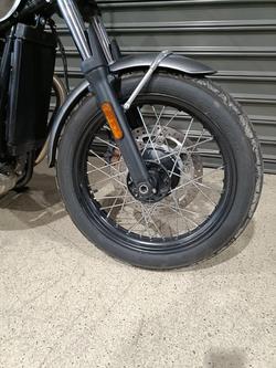 2021 Triumph STREET TWIN GOLDLINE GREEN