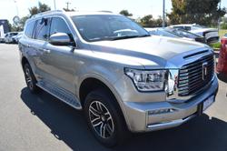 2024 GWM Tank 500 Lux Hybrid