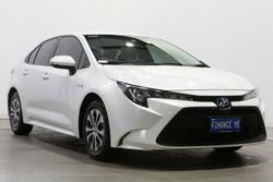 2020 Toyota Corolla Ascent Sport Hybrid