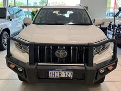 2021 Toyota Prado