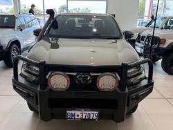 2022 Toyota Hilux