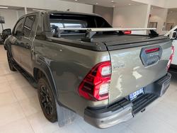 2022 Toyota Hilux