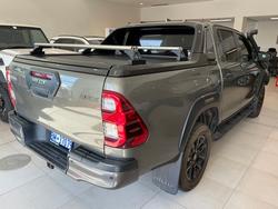 2022 Toyota Hilux
