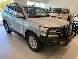 Toyota Landcruiser