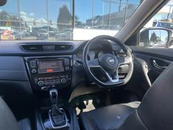 2018 Nissan
                X-TRAIL ST-L