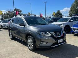2018 Nissan X-TRAIL ST-L