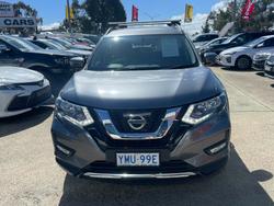 2018 Nissan
                X-TRAIL ST-L