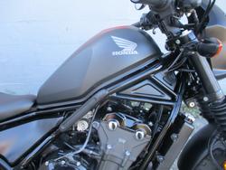 2019 Honda CMX ABS BLACK