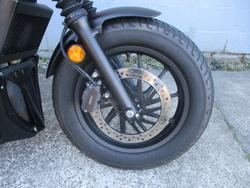 2019 Honda CMX ABS BLACK
