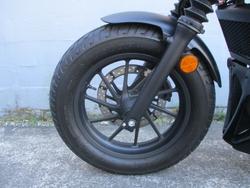 2019 Honda CMX ABS BLACK