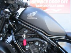 2019 Honda CMX ABS BLACK