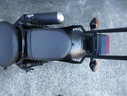 2019 Honda CMX ABS BLACK