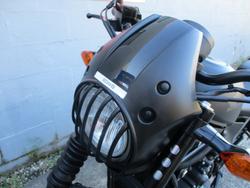 2019 Honda CMX ABS BLACK