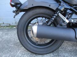 2019 Honda CMX ABS BLACK