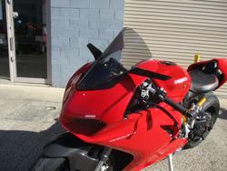 2021 DUCATI PANIGALE V2 RED